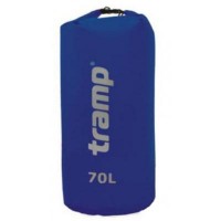 Гермомешок Tramp PVC 70 л синий (TRA-069.6)