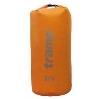 Гермомешок Tramp PVC 20 л оранжевый (TRA-067.2)