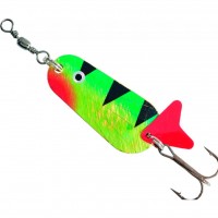 Блесна Balzer Colonel Classic blinker perch 6гр. (13122 006)