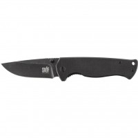 Нож SKIF Slogger BSW G-10 black (GSL2015BWW)