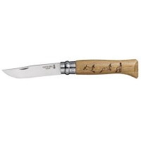 Нож Opinel 8 VRI Серна (001621)