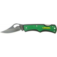 Нож Lansky Small Lock Back зеленый (LKN045-g)