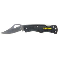 Нож Lansky Small Lock Back черный (LKN045-b)