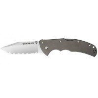 Нож Cold Steel Code 4 Clip Point Serrated (58TPCCS)