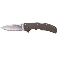 Нож Cold Steel Code 4 Spear Point Serrated (58TPCSS)