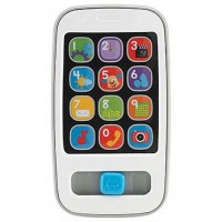 Развивающая игрушка Fisher-Price Умный смартфон (укр.-англ.) (DLM34)