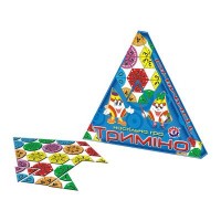 Настольная игра Технок Тримино (2827)