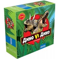 Настольная игра Granna Дино vs Дино (82708)