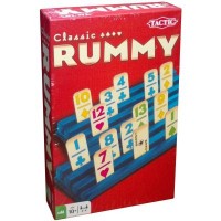 Настольная игра Tactic Румми дорожняя версия (2743)