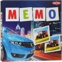 Настольная игра Tactic Мемо Транспорт (41442)