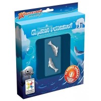 Настольная игра Smart Games Дополнительный набор к Сыграем в прятки (SG 2011)