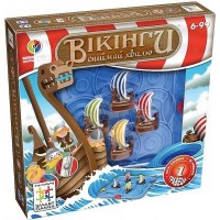 Настольная игра Smart Games Викинги (SG 530)
