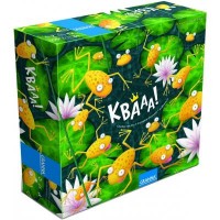 Настольная игра Granna Квааа! (80995)