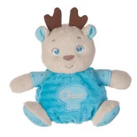 Мягкая игрушка Chicco Северный олень серии Soft Cuddles 15см (07495.20)