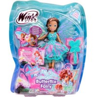 Кукла WinX Butterflix Лейла 27 см (IW01131405)