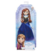 Кукла Hasbro Холодное Сердце Анна (B5161_B5163)
