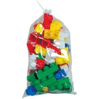 Конструктор Полесье Юниор 51 элемент (6653)
