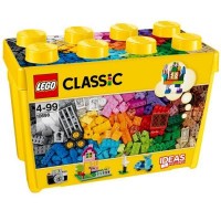 Конструктор LEGO Коробка кубиков для творческого конструирования (10698)