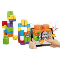 Конструктор Chicco Творчество 70 элементов (07425.00)