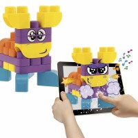 Конструктор Chicco Животные на ферме 40 элементов (60140.00)