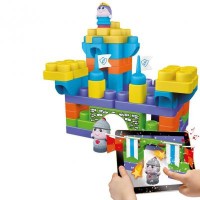 Конструктор Chicco Королевский замок 70 элементов (06812.00)