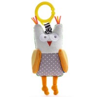 Игрушка-подвеска Taf Toys Дрожащая Сова (11855)