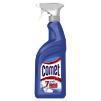 Чистящий гель Comet для ванной комнаты 500 мл (5413149499690)