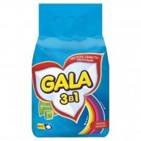 Стиральный порошок Gala Яркие цвета 6 кг (4015400912095)