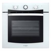 Духовой шкаф INTERLINE FQ 670 WH/2