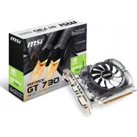 Видеокарта GeForce GT730 4096Mb MSI (N730-4GD3V2)