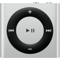 mp3 плеер Apple iPod Shuffle 2GB Silver (MKMG2RP/A)