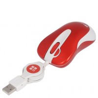 Мышь A4Tech GLT-60SR (Stawberry-Tini)