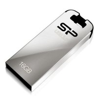 USB флеш накопитель Silicon Power 16GB Jewel J10 Black USB 3.0 (SP016GBUF3J10V3K)