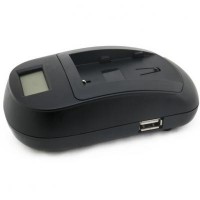 Зарядное устройство для фото EXTRADIGITAL DC-500 для Canon BP-800 серии (CHC5109)