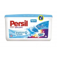 Капсулы для стирки Persil Эксперт Колор Свежесть от Silan 30 шт (9000100912440)