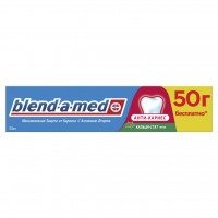 Зубная паста Blend-A-Med Анти-кариес Мята 150 мл (5011321254244)