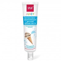 Зубная паста Splat Juicy Мороженое 35 мл (4603014004925)