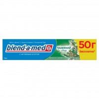 Зубная паста Blend-A-Med БИО Травяной сбор 150 мл (5011321254275)