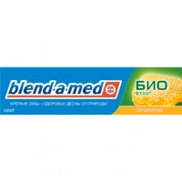 Зубная паста Blend-A-Med БИО Прополис 100 мл (5011321481688)