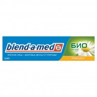 Зубная паста Blend-A-Med БИО Ромашка 100 мл (5000174839197)
