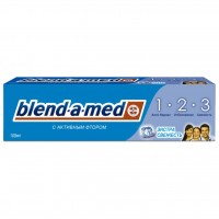 Зубная паста Blend-A-Med 3-Эффект Экстра Свежесть 100 мл (5011321250307)