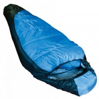 Спальный мешок Tramp Siberia 3000 индиго/черный L (TRS-007.06 L)