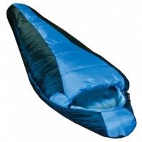Спальный мешок Tramp Siberia 5000 XL индиго/черный L (TRS-009.06 L)