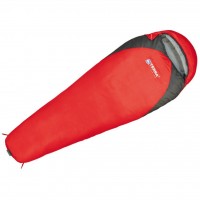 Спальный мешок Terra Incognita Junior 300 L red / gray (4823081502074)