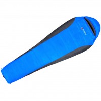 Спальный мешок Terra Incognita Siesta 100 L blue / gray (4823081501503)