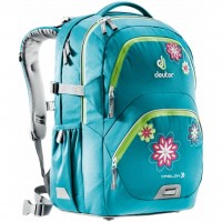Рюкзак Deuter Ypsilon 3034 petrol flower (80223 3034)