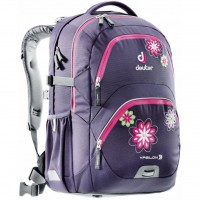 Рюкзак Deuter Ypsilon 3035 bluebery flower (80223 3035)