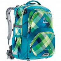 Рюкзак Deuter Ypsilon 3216 petrol crosscheck (80223 3216)