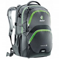Рюкзак туристический Deuter Ypsilon 7201 black-spring (80223 7201)
