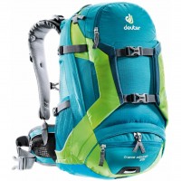 Рюкзак Deuter Trans Alpine 25 3214 petrol-kiwi (32203 3214)